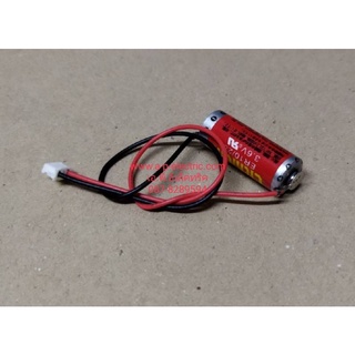 Lithium ER10/28 3.6V Maxell Lithium Battery สินค้าใหม่