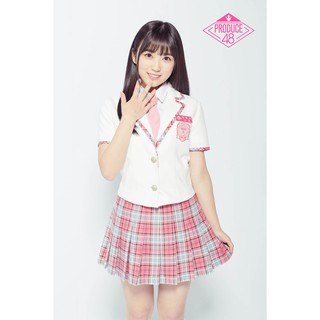 โปสเตอร์ Yabuki Nako นาโกะ ยาบุกิ IZ*ONE Izone ไอซ์วัน Poster Korean Girl Group เกิร์ล กรุ๊ป เกาหลี K-pop kpop ของขวัญ