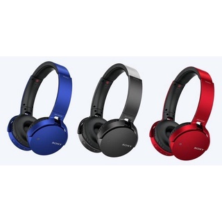 Sony MDR-650BT หูฟังบลูทูธครอบหู Bluetooth headset