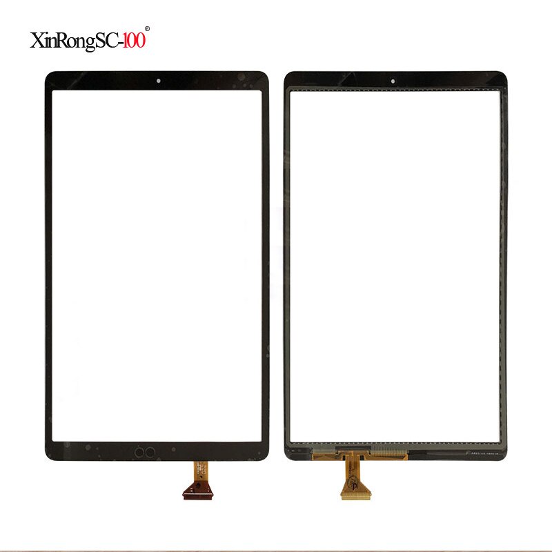 กระจกหน้าจอสัมผัสดิจิทัล สําหรับ Samsung Galaxy Tab A 10.1 2019 T510 T515 SM-T515 SM-T510