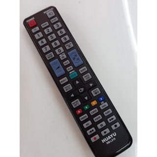 รีโมท #ทีวีรวมยี่ห้อ#LCD/#LED #Samsung RM-L919 พร้อมถ่าน