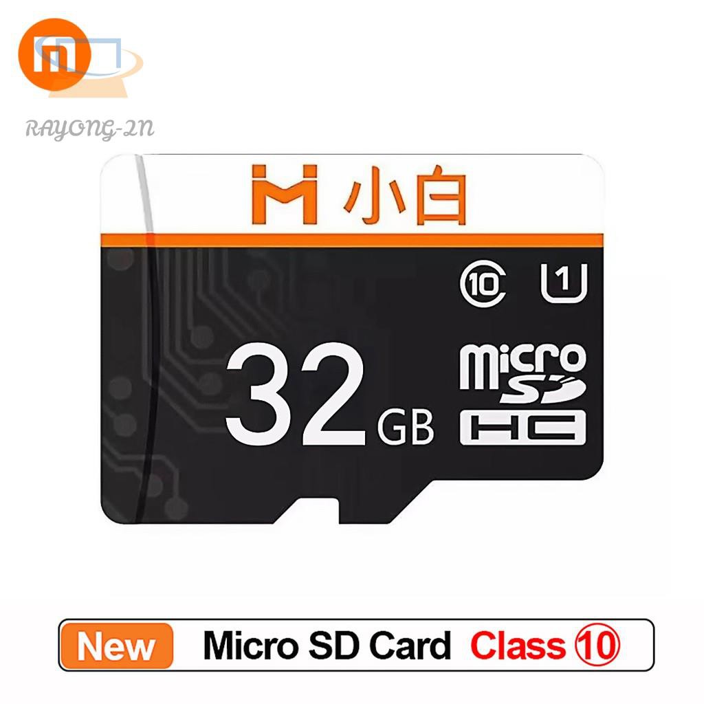 Xiaomi Xiaobai การ์ดหน่วยความจำ Micro SD 32G 95MB/S 100MB/S