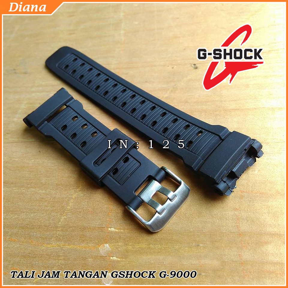 Gshock G-9000 STRAP CASIO G-SHOCK G-9000 Watches 0OTL