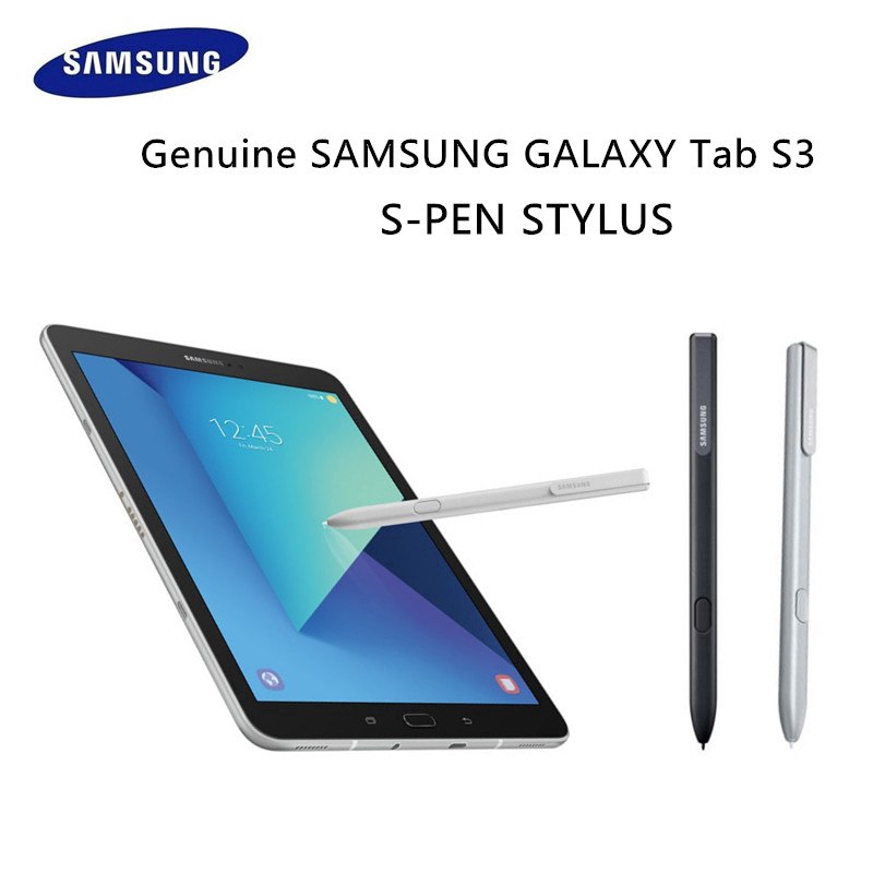 ของแท้ปากกาปากกาทัชสกรีน Samsung Galaxy Tab S3 9.7 SmT820 Spen Stylus