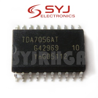 มีสินค้า วงจรรวม SOP-20 TDA7056AT 7056 10 ชิ้น