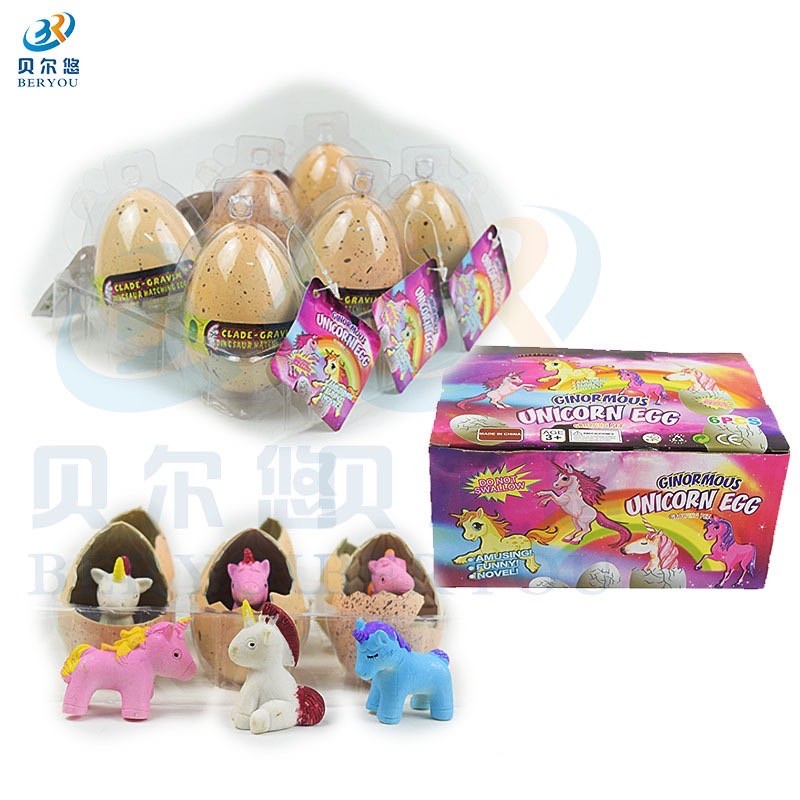 พร้อมส่ง ไข่ยูนิคอร์น
