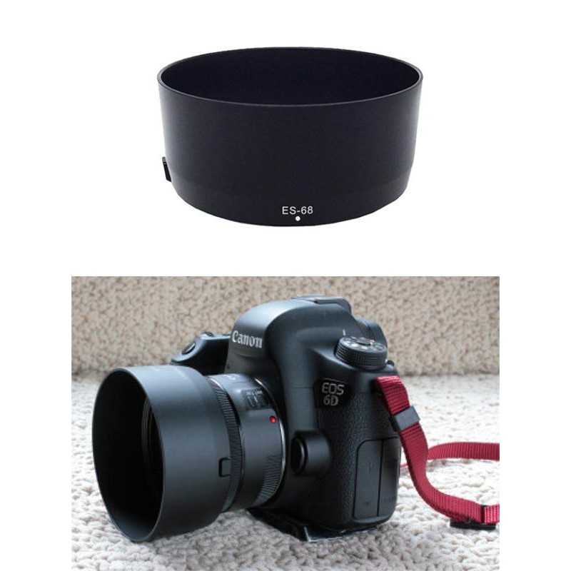 Canon Lens Hood เทียบเท่า ES-68 for EF 50 f1.8 STM