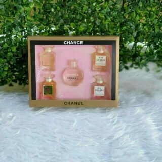 น้ำหอมสิงคโปร์ Chanel 5 ขวด