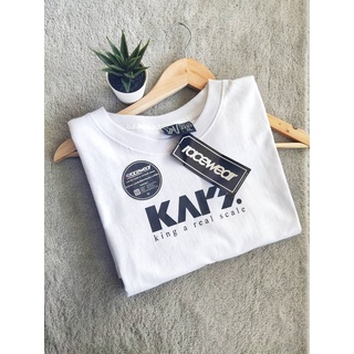เสื้อยืดสตรีทสีขาวT-Shirt KARS  HONDA CIVIC EG9 WHITE
