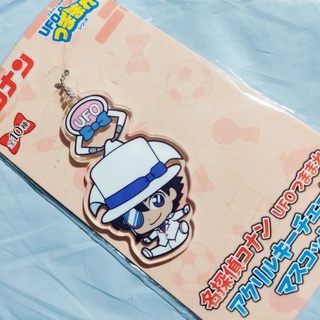 พวงกุญแจ อะคริลิก จอมโจรคิด ชินอิจิ Detective Conan Magic Kaito Anime SEGA อนิเมะ ยอดนักสืบจิ๋วโคนัน โคนัน เมจิก ไคโตะ