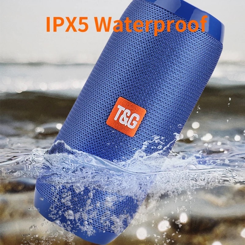 Bluetooth Speaker Portable Outdoor Speakers Sound bar Waterproof System