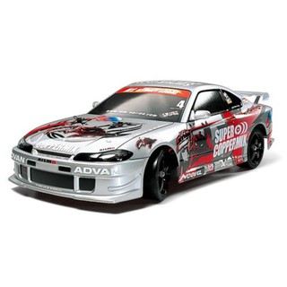 Tamiya Body Silvia Nismo