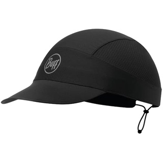 หมวก BUFF PACK RUN CAP BUFF R-SOLID BLACK