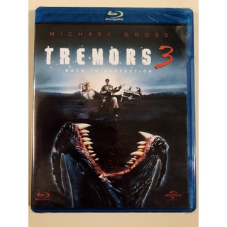 Tremors 3 : Back to Perfection ทูตนรกล้านปี ภาค 3 Blu-ray บลูเรย์ แท้ ซับไทย