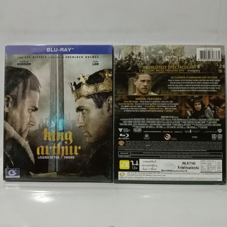 Media Play King Arthur: Legend of the Sword/ คิง อาร์เธอร์ ตำนานแห่งดาบราชันย์ (Blu-Ray) / S16431R