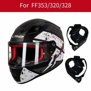 ฐานเลนส์หมวกกันน็อค สําหรับรถจักรยานยนต์ LS2 Helmet FF353 LS2 FF320 FF800