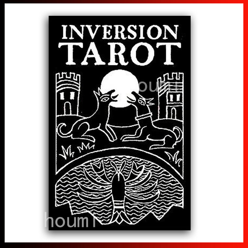 ไพ่ทาโร่ต์ภาษาอังกฤษInversion Tarot