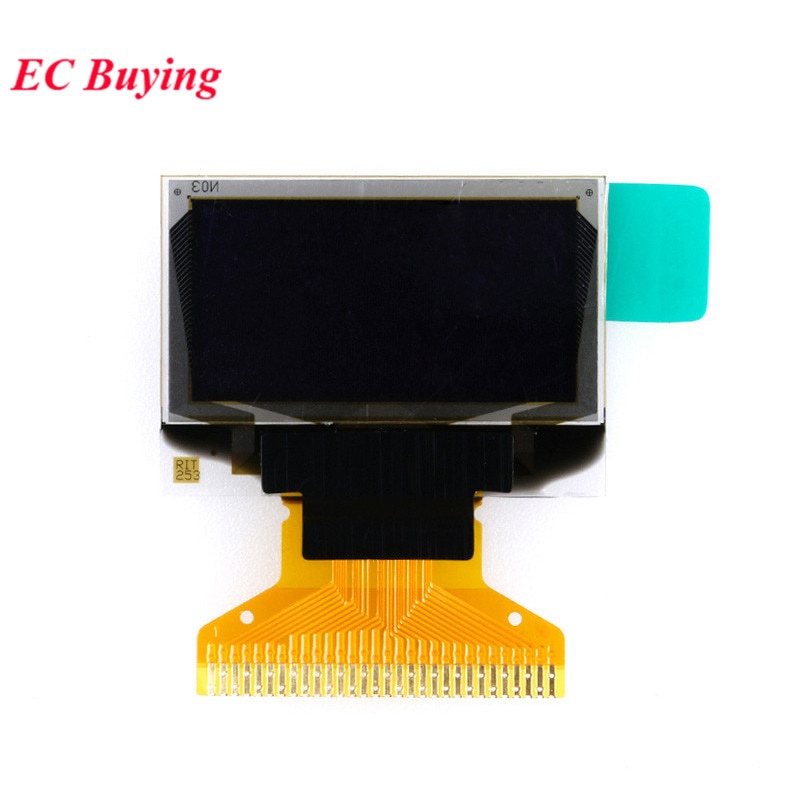 โมดูลหน้าจอ OLED LCD 0.42 0.91 0.96 1.3 นิ้ว 0.42 นิ้ว 0.91 นิ้ว 0.96 นิ้ว 1.3 นิ้ว สําหรับ Arduino