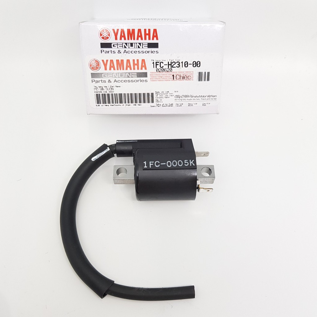 คอล์ยหัวเทียน Spark 115I ,Jupiter Rc ,Exciter คอยหัวเทียน แท้ Yamaha ...