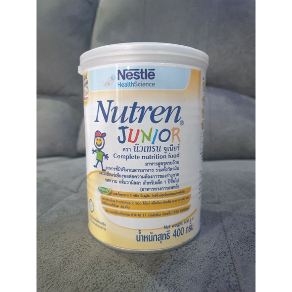 Nestle Nutren Junior