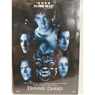 DVD SE : Donnie Darko " Jake Gyllenhall, Drew Barrymore "