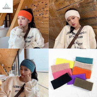 พร้อมส่ง 🦋🦋 ที่คาดผม สุดเก๋ สีเรียบ  ราคา 49฿ 👇👇👇