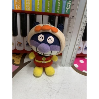 พวงกุญแจตุ๊กตาอันปังแมน anpanman keychain doll