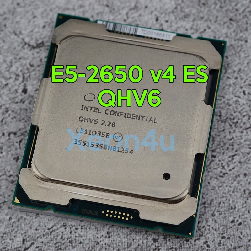 Intel XEON E5-2690 V4 LGA2011-3 2.6G :a-B01BRCKNWY-20230502:cocoro