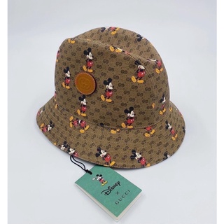 New‼️ Gucci x Disney Bucket Hat ของแท้💯