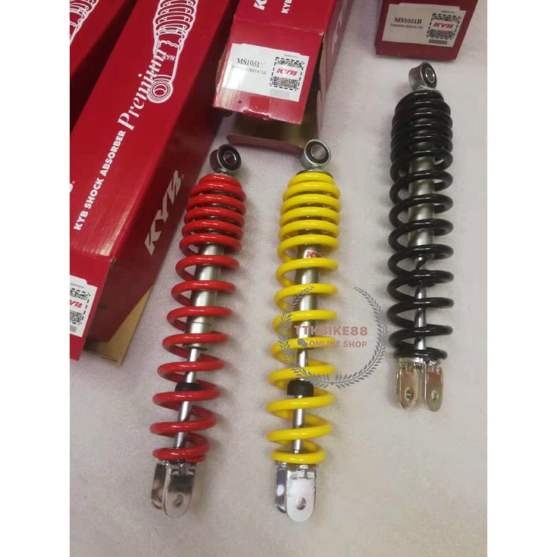 EGOS SOLARIZ AVANTIC BEAT iCON ABSORBER REAR KYB SOBAR STD REAR