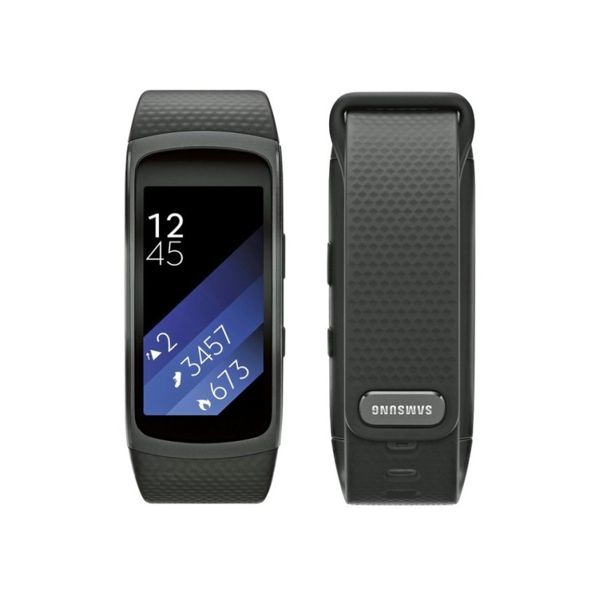 Samsung Gear Fit 2-Black