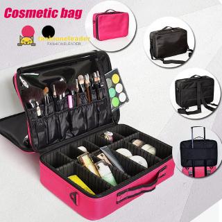 Makeup Organizer Bolso Mujer Cosmetic Large Capacity Travel Storage Bag vI3Y