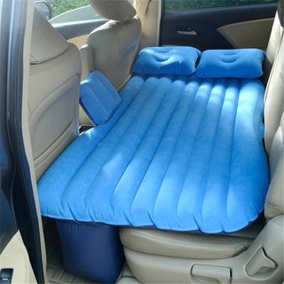 โซฟาหลังรถ Inflatable Travel เป็นที่นอน ที่นั่งอเนกประสงค์ ไปแคมป์ เข้าป่ากลางแจ้ง Camping MAT Cushion