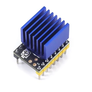 สเต็ปมอเตอร์ไดรเวอร์ควบคุม TMC2209 TMC2208 ATD5833 MKS อะไหล่เครื่องพิมพ์ 3D SKR V1.3 Ramps 1.4 1.6