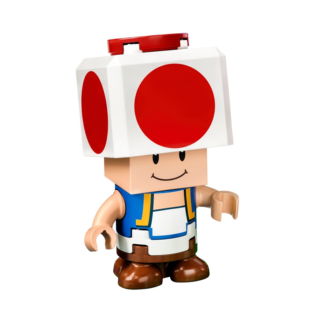 toad's special hideaway expansion set