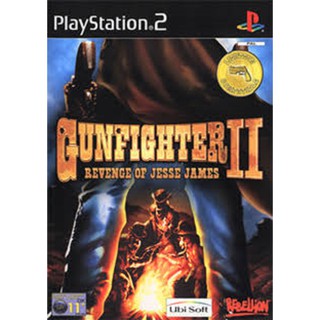 Ps2 เกมส์ Gun Fighter