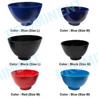 Flexible mixing bowl ถ้วยผสมปูน,ผสมสี,ผสมแป้ง,ซิลิโคน