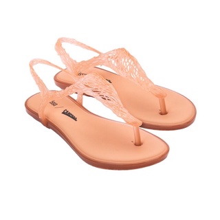 🔥 SALE 🔥 MELISSA Sandals Flip Flop รองเท้าเจลลี่ สีส้ม สดใส เมลิสซ่า รองเท้าแตะรัดส้น รองเท้าหนีบ กลิ่นหอม สวย น่ารัก
