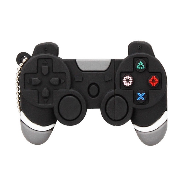 เกมคอนโซลตุ๊กตามั่นคงเพียงพอ U-disk 2TB การ์ตูน USB แฟลชไดรฟ์ แฟลชไดรฟ์ 8GB 16GB 32GB 64GB 128GB นิ้