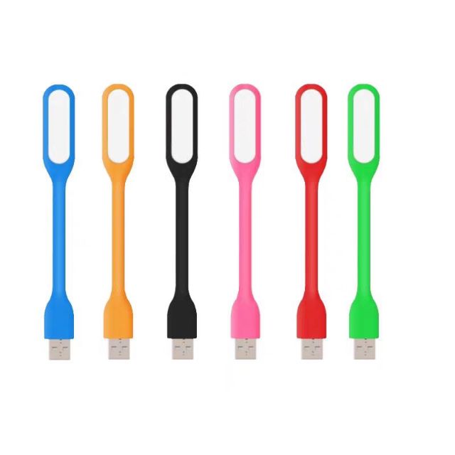 โคมไฟ LED แบบพกพาสําหรับนักเรียนหอพัก USB - รูปที่ 2