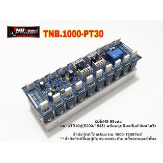 โมดูลเพาเวอร์แอมป์TNB.1000-PT30