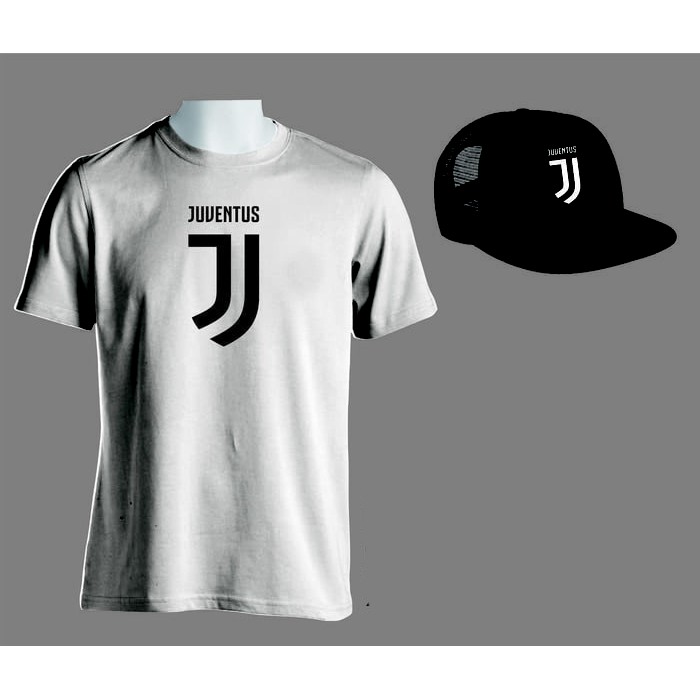 JUVENTUS เสื้อยืดและหมวก