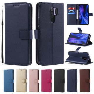 เคส Xiaomi Redmi Note 5 8 6 7 Pro 8A 6A 7A เคสโทรศัพท์มือถือ ชนิดซิลิโคน หนัง แบบฝาพับ สำหรับ redminote redminote5 redminote6 redminote7 redminote8 8pro 6pro redmi8 note5 note6 note7 note8 redmi6 redmi6a redmi7 redmi7a redmi8a