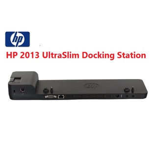 HP 2013 UltraSlim Docking Station (HSTNN-IX10)