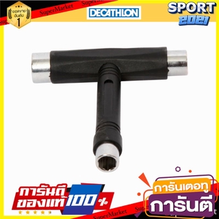 อุปกรณ์ติดตั้งและปรับสเก็ตบอร์ด/ลองบอร์ดรุ่น T-Tool T-Tool skateboard / longboard mounting and adjustment equipment