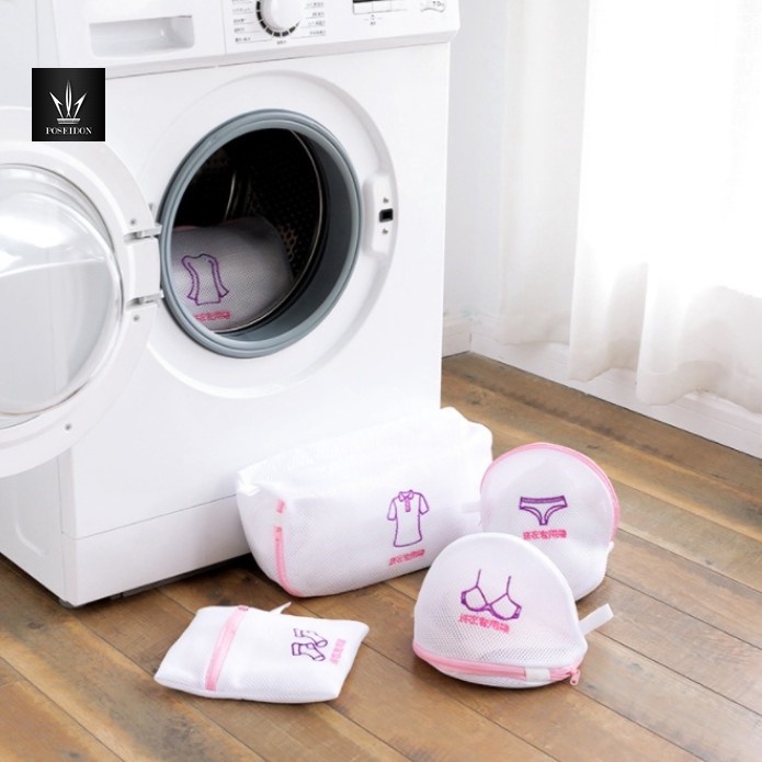 ถุงซักผ้า ถุงซักผ้าอเนกประสงค์ ถนอมผ้า
