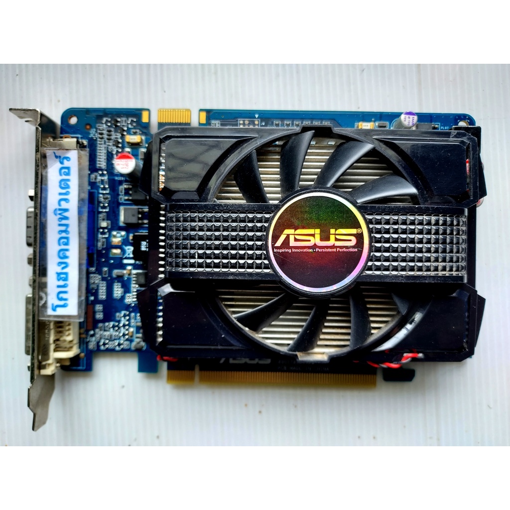 การ์ดจอ NVIDIA GeForce 9500GT 1G DDR2 128Bit มือสองสภาพสวยๆ | Shopee