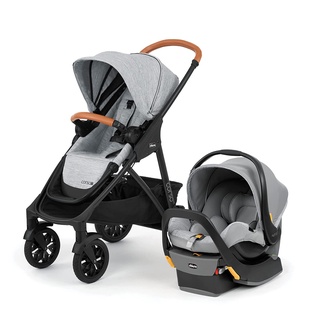 [ใช้ 2 โค้ดลดเพิ่ม] Chicco Corso Le Travel System - Veranda รถเข็นเซ็ตเหมาะสำหรับเด็กแรกเกิด – 22.68 กิโลกรัม