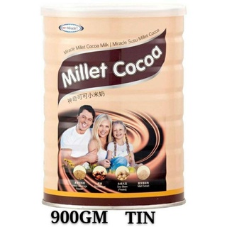 Organic Millet Cocoa Milk - Halal