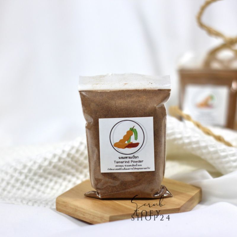 ผงมะขามเปียก 25-50-100 กรัม